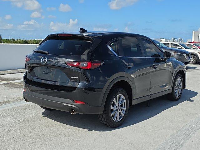 used 2022 Mazda CX-5 car, priced at $21,897
