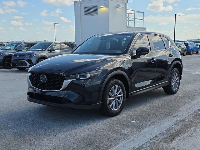 used 2022 Mazda CX-5 car, priced at $21,897
