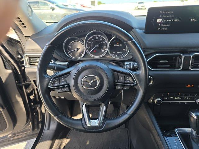 used 2022 Mazda CX-5 car, priced at $21,897