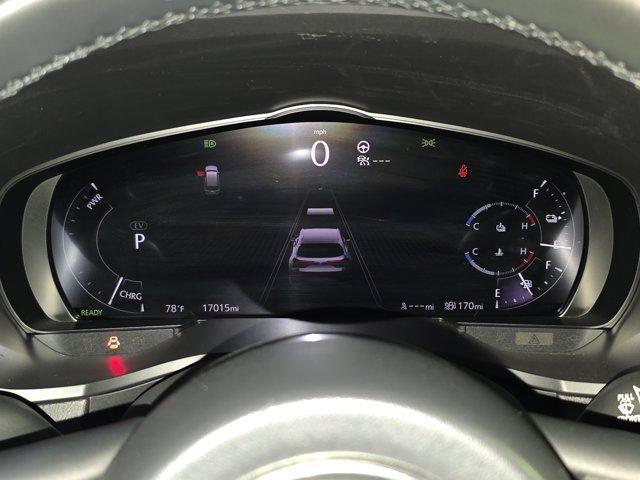 used 2025 Mazda CX-90 car, priced at $41,355