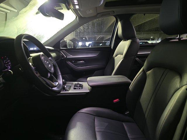 used 2025 Mazda CX-90 car, priced at $41,355