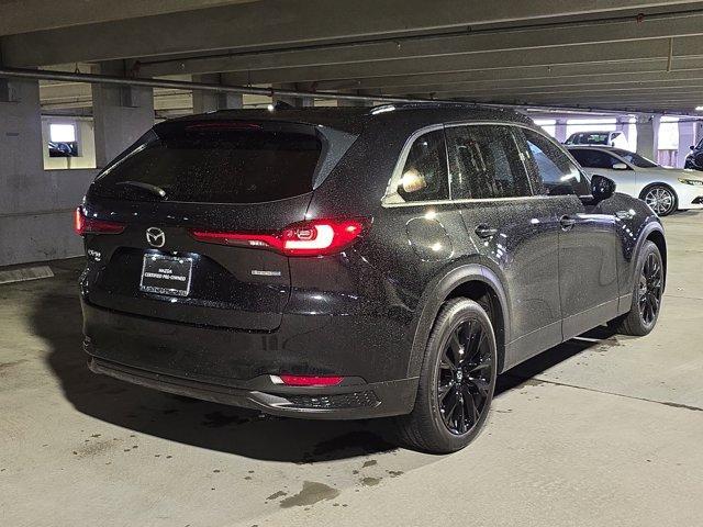used 2025 Mazda CX-90 car, priced at $41,355