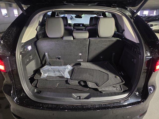 used 2025 Mazda CX-90 car, priced at $41,355