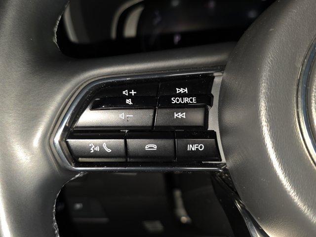 used 2025 Mazda CX-90 car, priced at $41,355
