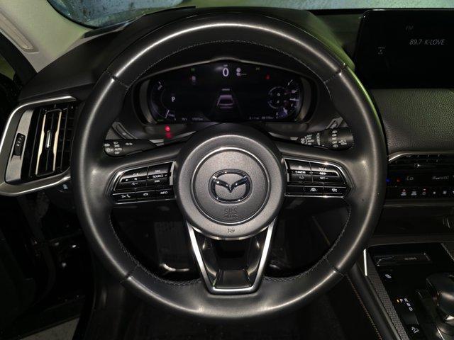 used 2025 Mazda CX-90 car, priced at $41,355