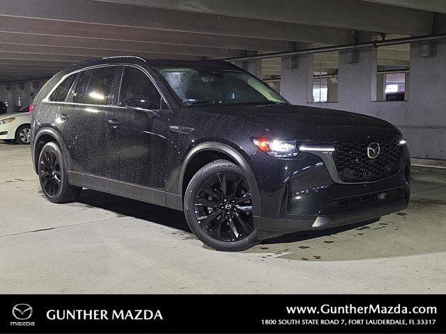 used 2025 Mazda CX-90 car, priced at $41,355