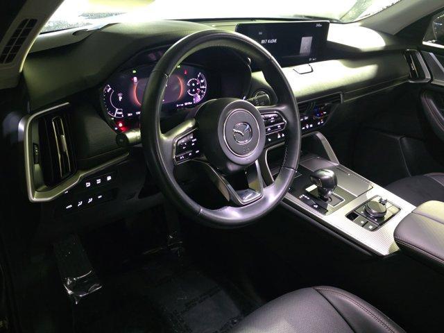 used 2025 Mazda CX-90 car, priced at $41,355