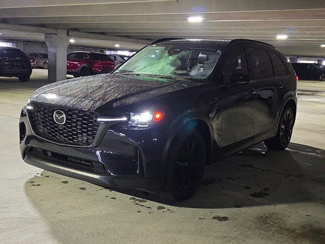 used 2025 Mazda CX-90 car, priced at $41,355