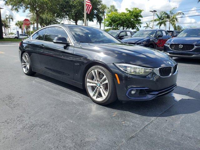 used 2019 BMW 440 car, priced at $24,597