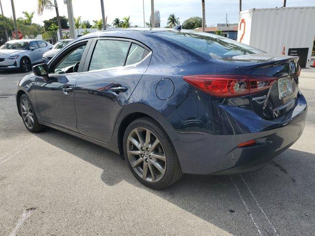 used 2018 Mazda Mazda3 car