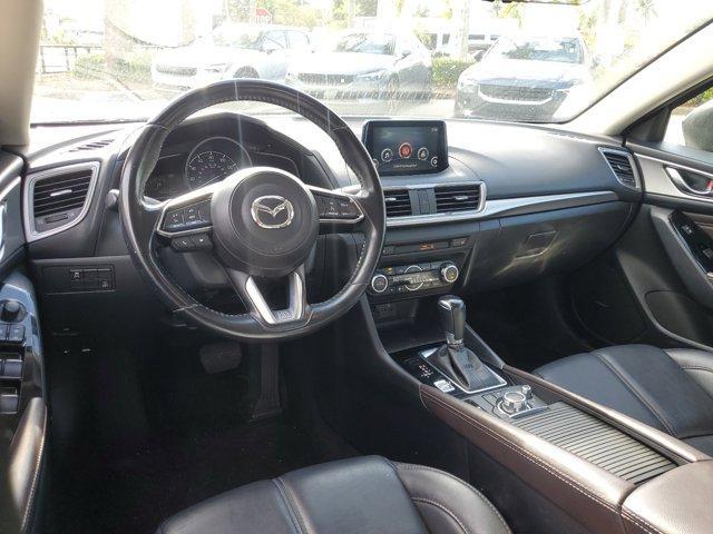 used 2018 Mazda Mazda3 car