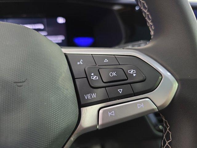 used 2022 Volkswagen Taos car, priced at $18,865