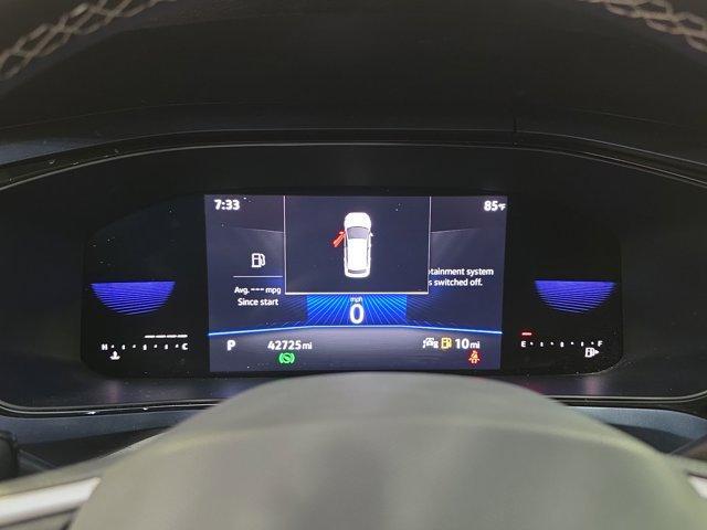 used 2022 Volkswagen Taos car, priced at $18,865