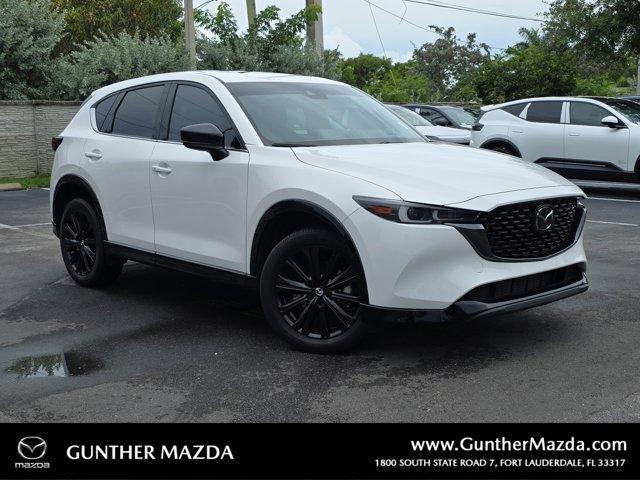 used 2023 Mazda CX-5 car, priced at $29,987