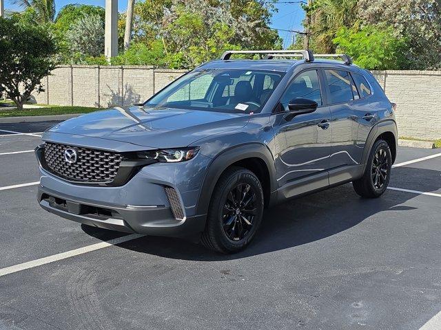 used 2025 Mazda CX-50 car, priced at $31,297
