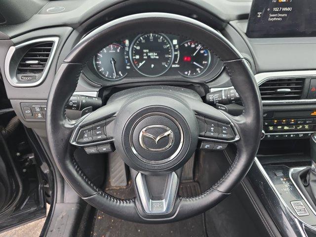 used 2023 Mazda CX-9 car, priced at $30,897