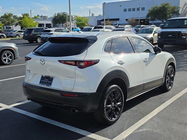 used 2022 Mazda CX-30 car, priced at $25,297