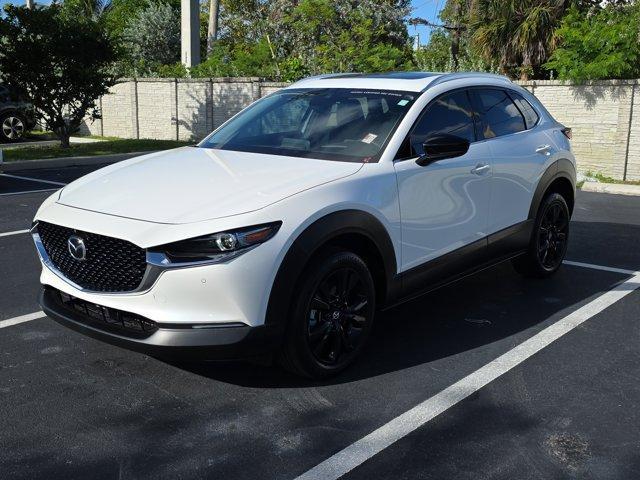 used 2022 Mazda CX-30 car, priced at $25,297