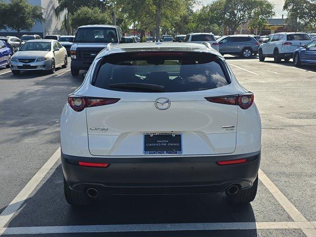 used 2022 Mazda CX-30 car, priced at $25,297
