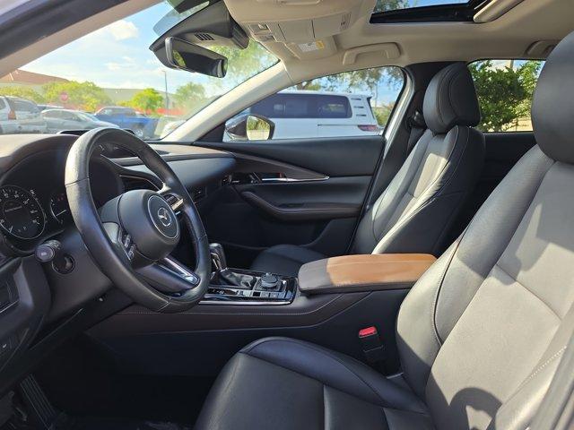 used 2022 Mazda CX-30 car, priced at $25,297