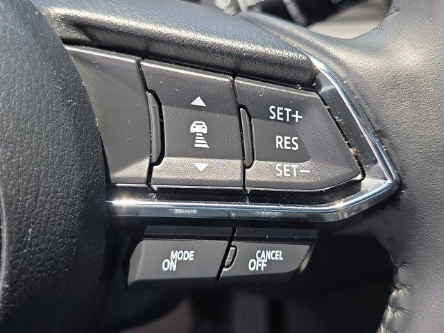 used 2024 Mazda CX-5 car, priced at $24,497