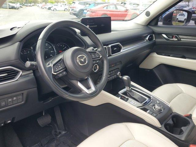 used 2021 Mazda CX-5 car, priced at $20,697