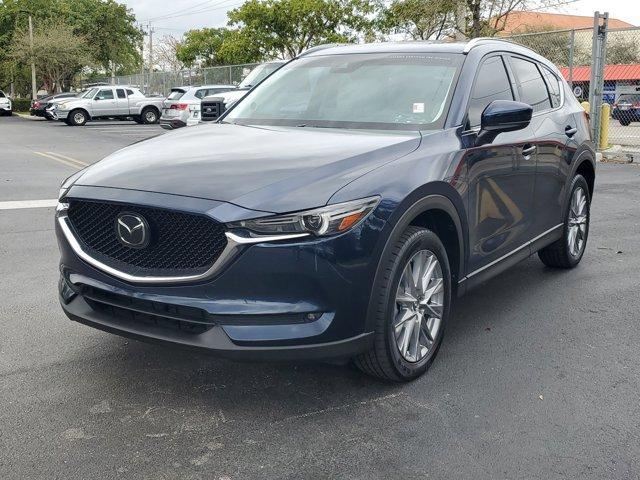 used 2021 Mazda CX-5 car, priced at $20,697