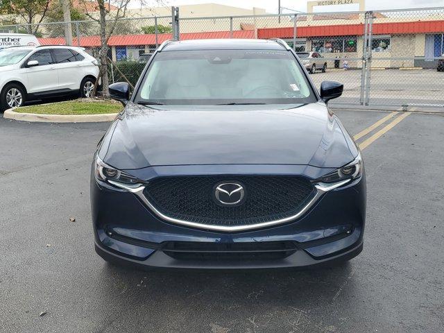 used 2021 Mazda CX-5 car, priced at $20,697