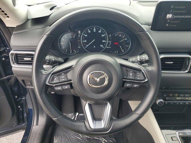 used 2021 Mazda CX-5 car, priced at $20,697