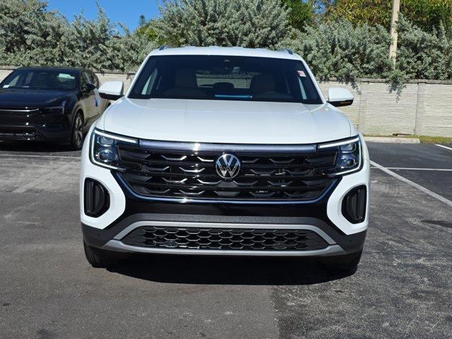 used 2024 Volkswagen Atlas Cross Sport car, priced at $33,987