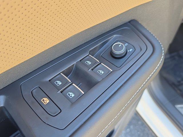used 2024 Volkswagen Atlas Cross Sport car, priced at $33,987