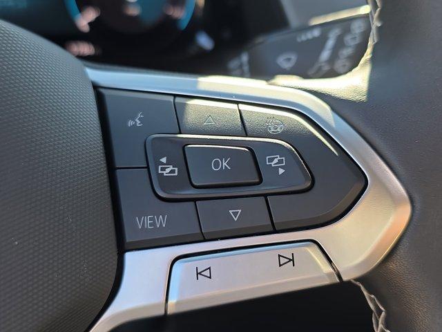 used 2024 Volkswagen Atlas Cross Sport car, priced at $33,987
