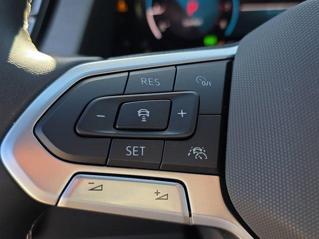 used 2024 Volkswagen Atlas Cross Sport car, priced at $33,987