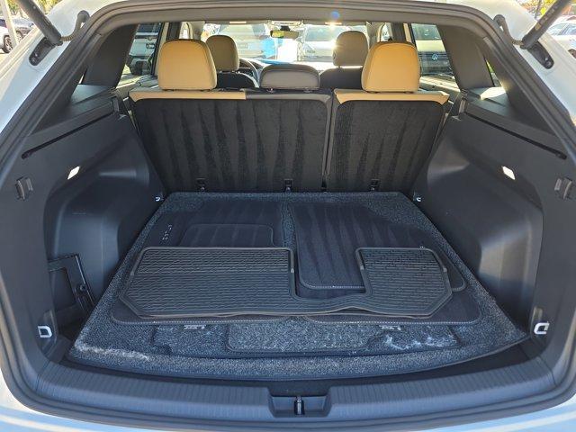 used 2024 Volkswagen Atlas Cross Sport car, priced at $33,987
