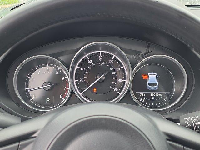 used 2022 Mazda CX-5 car, priced at $22,597