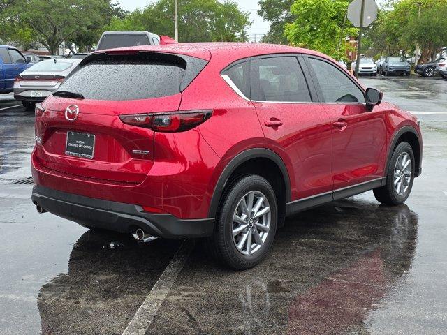 used 2022 Mazda CX-5 car, priced at $22,597