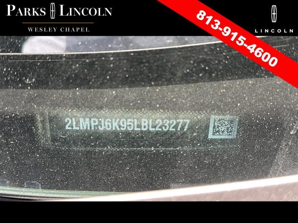 used 2020 Lincoln Nautilus car, priced at $22,741