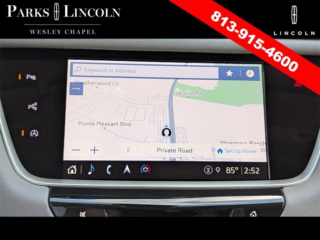 used 2024 Cadillac XT5 car, priced at $41,724