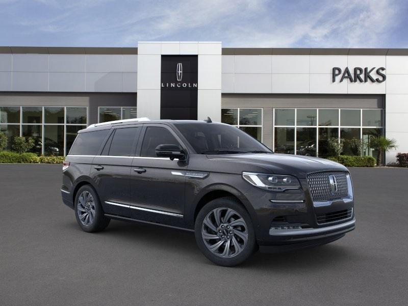 new 2024 Lincoln Navigator car, priced at $99,981