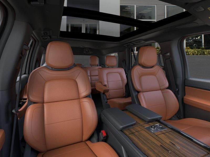 new 2024 Lincoln Navigator car, priced at $99,981