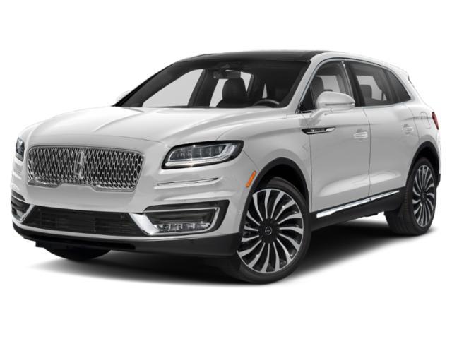 used 2020 Lincoln Nautilus car, priced at $32,414