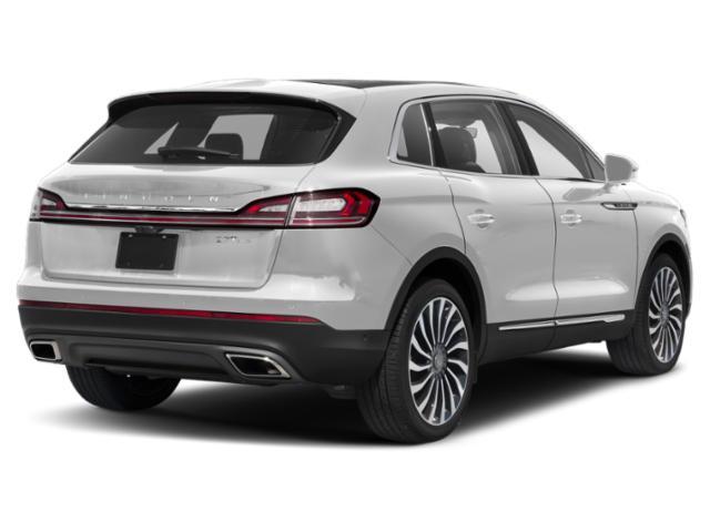 used 2020 Lincoln Nautilus car, priced at $32,414