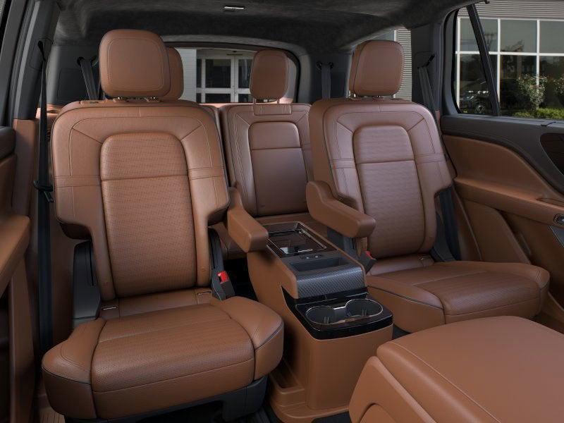 new 2025 Lincoln Aviator car, priced at $89,070