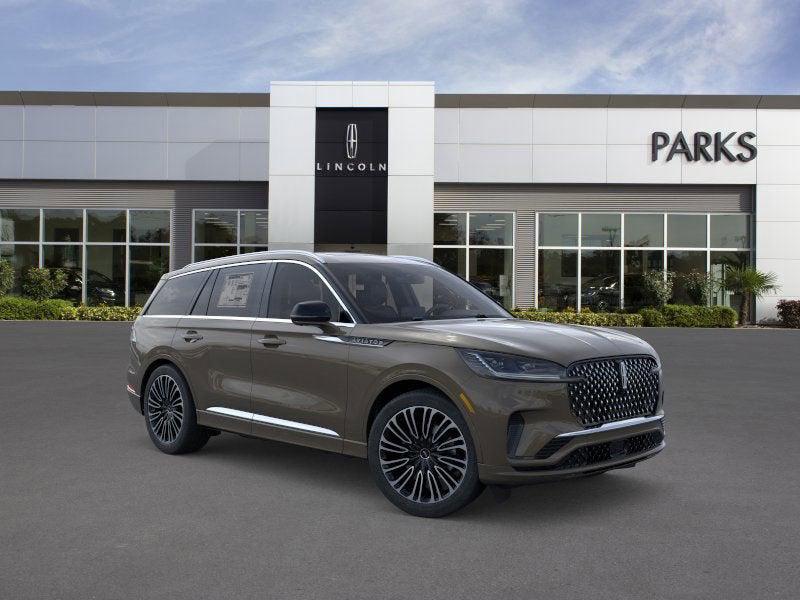 new 2025 Lincoln Aviator car, priced at $89,070