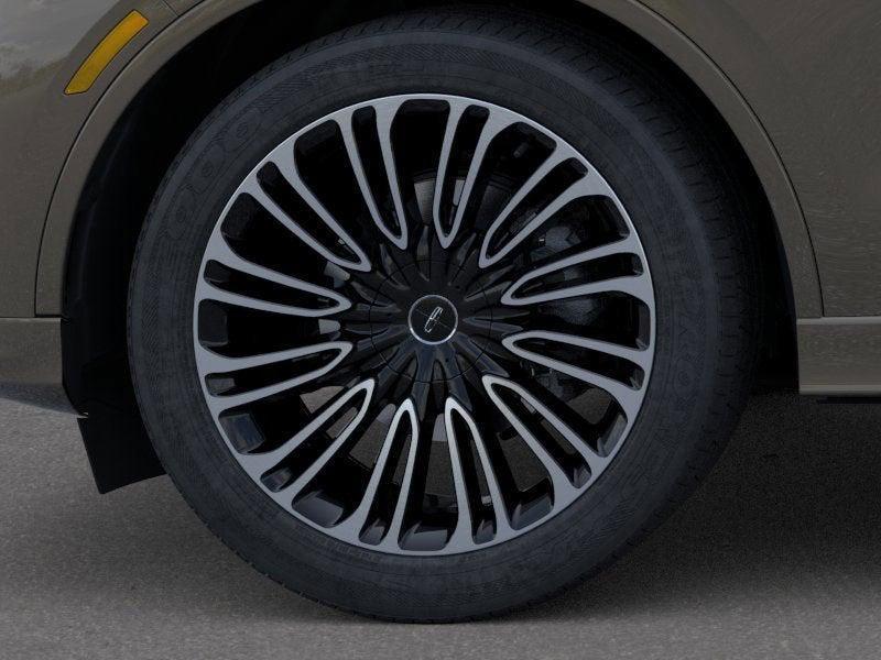 new 2025 Lincoln Aviator car, priced at $89,070