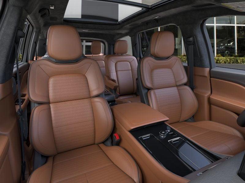 new 2025 Lincoln Aviator car, priced at $89,070