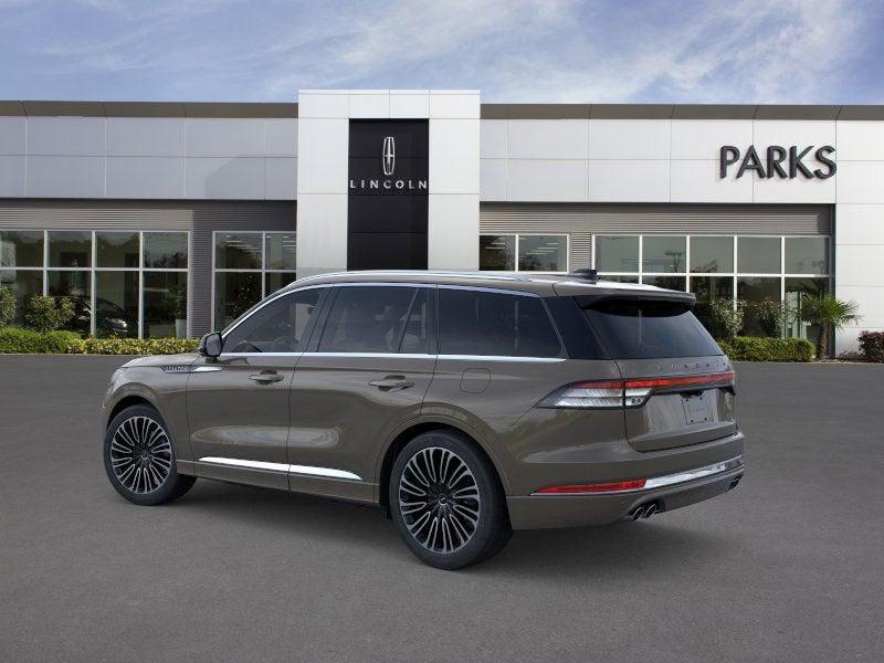 new 2025 Lincoln Aviator car, priced at $89,070