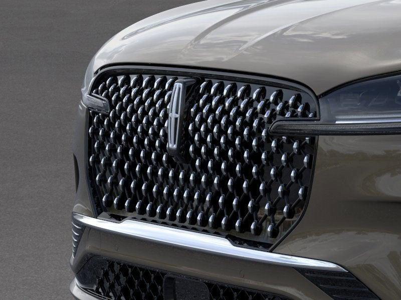 new 2025 Lincoln Aviator car, priced at $89,070