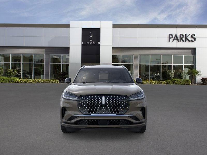 new 2025 Lincoln Aviator car, priced at $89,070