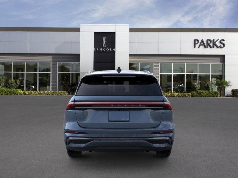 new 2025 Lincoln Nautilus car, priced at $67,184